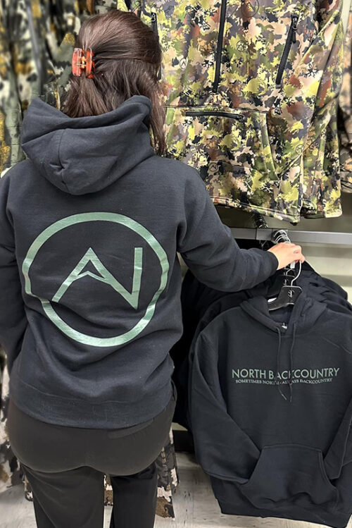 Hoodie NBC North BackCountry Inc
