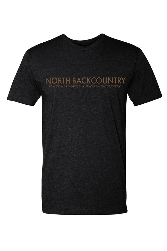 T-shirt SÉRIE INSTINCT - Ours, pour Homme - devant